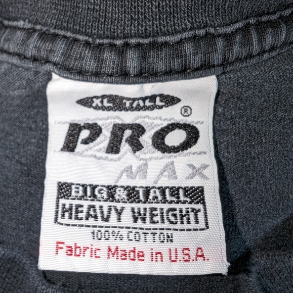 Homer Simpson Vintage Pro Max Tee Xl - Picture 4 of 6